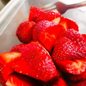 Φράουλα το ανοιξιάτικο φρούτο με τα πολλά θρεπτικά συστατικά