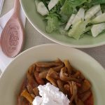 Φασολάκια λαδερά