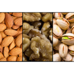 3 ξηροί καρποί σωματοφύλακες της καρδιάς