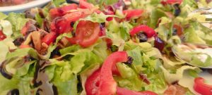 Κατακράτηση και αλάτι