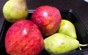 Μήλο ή αχλάδι; Ποιό είναι το καλύτερο;